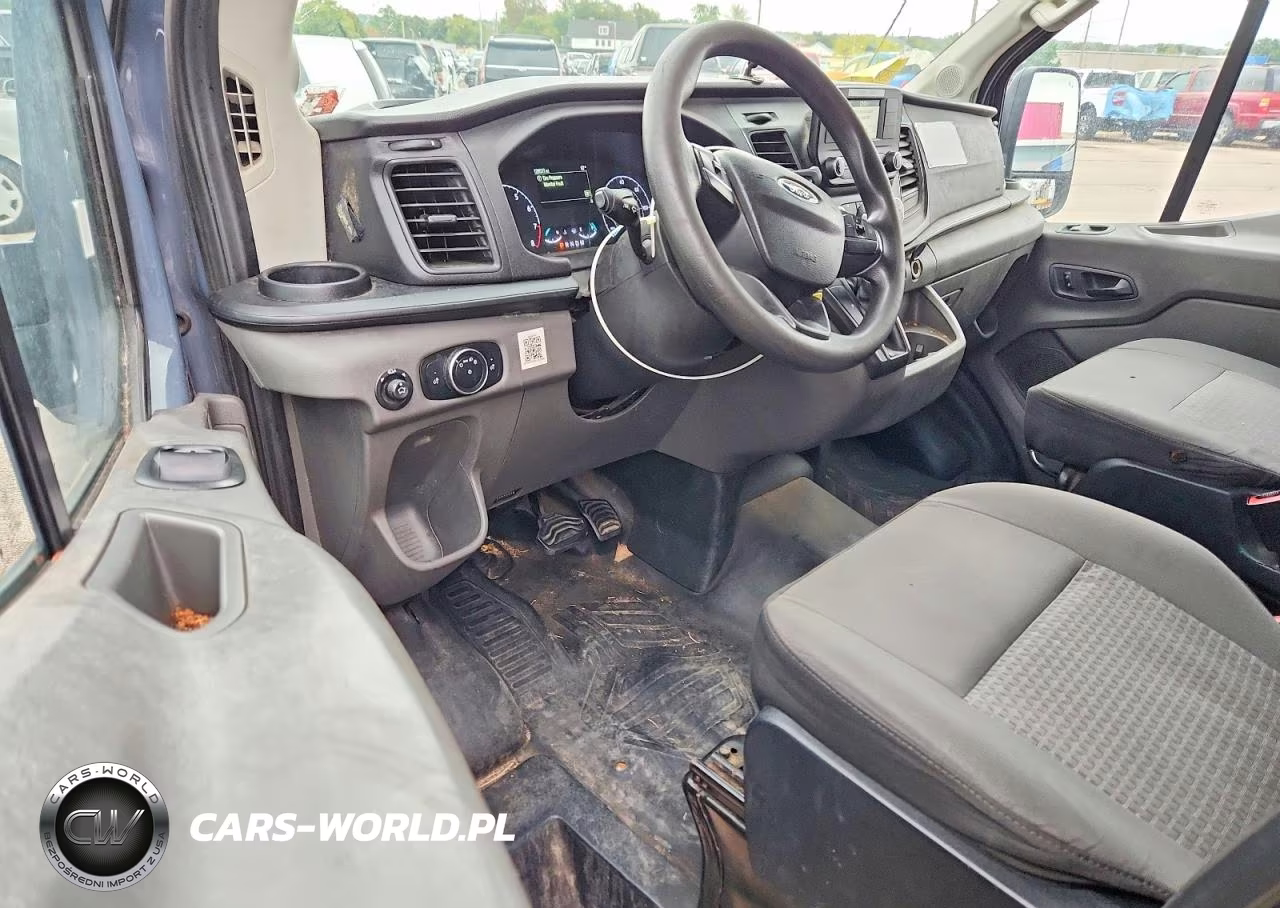 2020 Ford Transit T-250 VIN:1FTBR3X83LKB27880 - 8