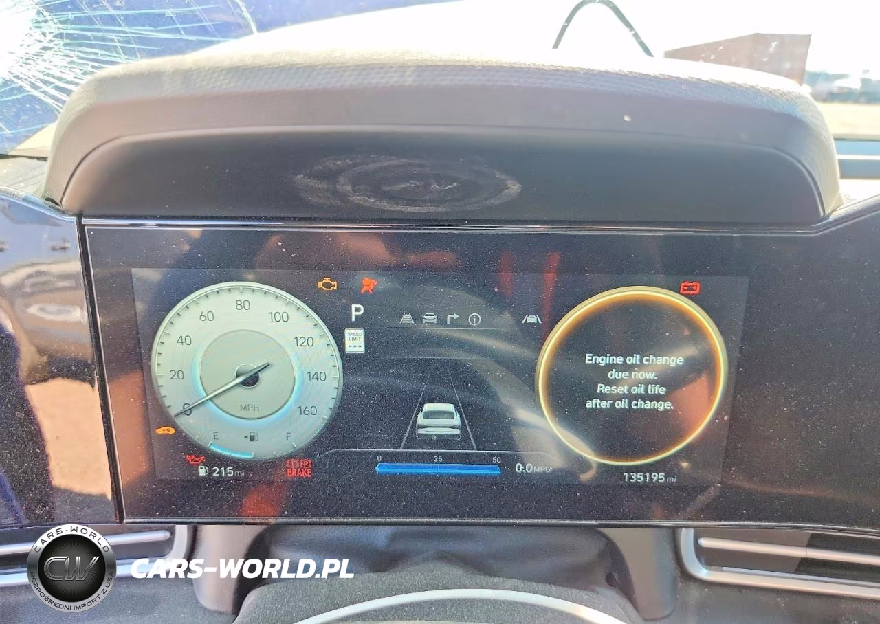 2024 Hyundai Elantra Sel VIN:KMHLM4DG3RU675360 - 9