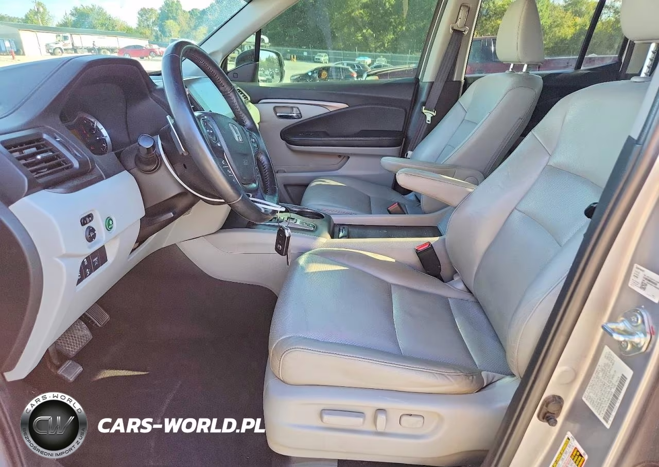 2021 Honda Ridgeline Rtl VIN:5FPYK3F50MB019020 - 7