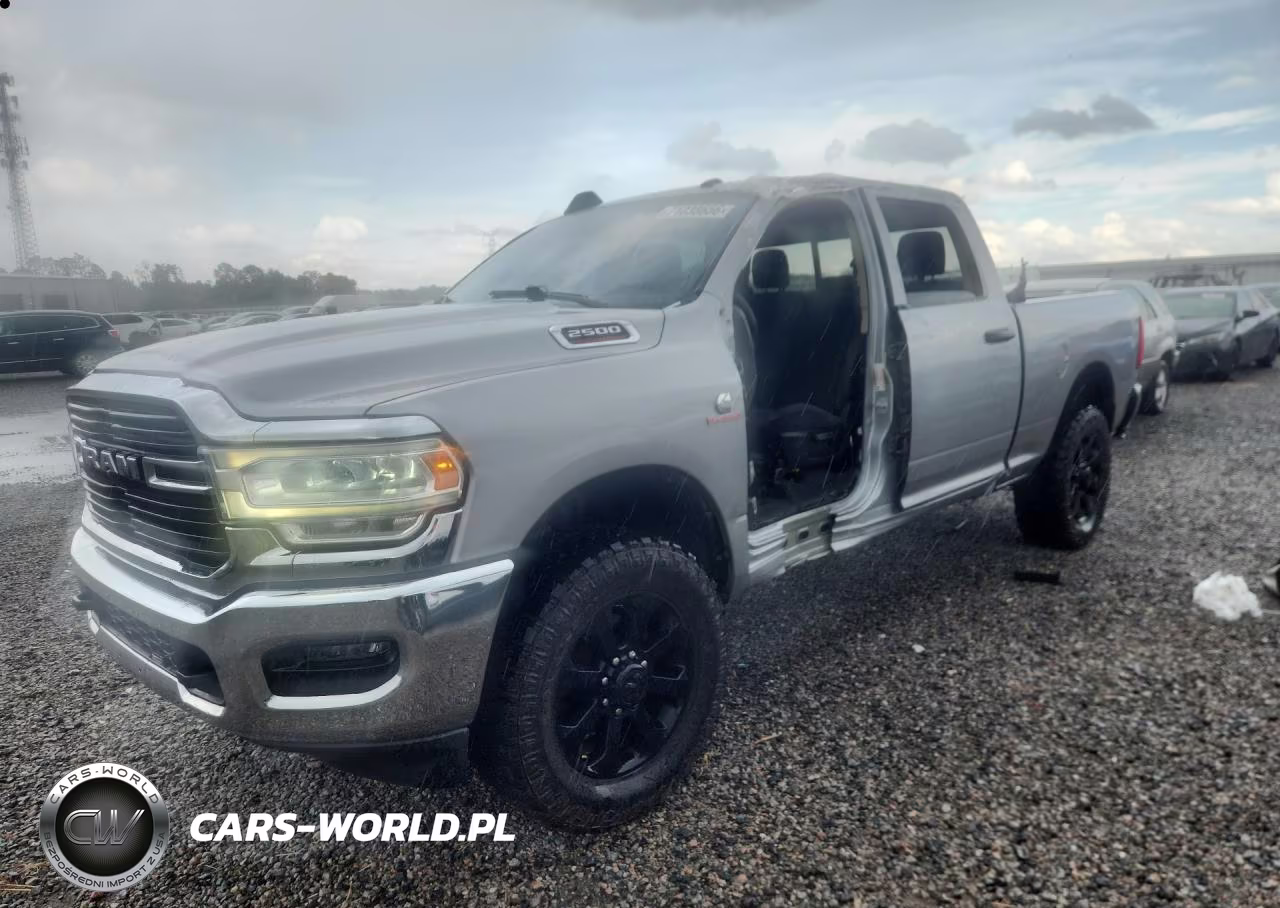 2019 Ram 2500 Tradesman – zdjęcie 1 z 12