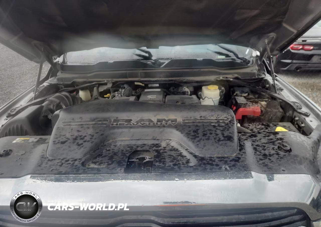 2019 Ram 2500 Tradesman VIN:3C6UR5CL4KG676404 - 11
