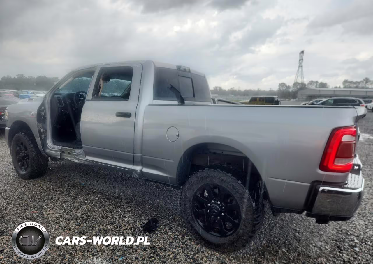 2019 Ram 2500 Tradesman VIN:3C6UR5CL4KG676404 - 2