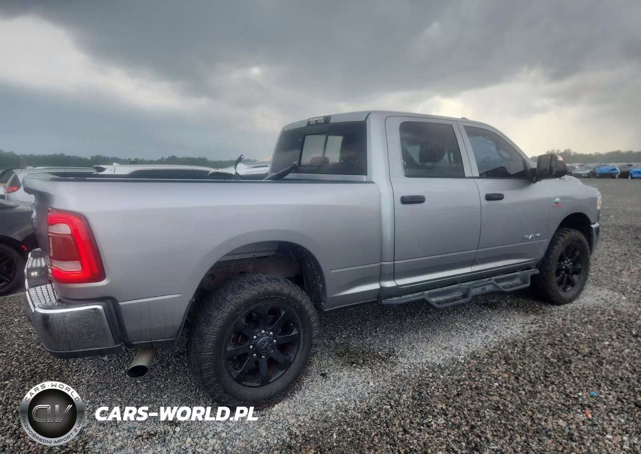 2019 Ram 2500 Tradesman VIN:3C6UR5CL4KG676404 - 3