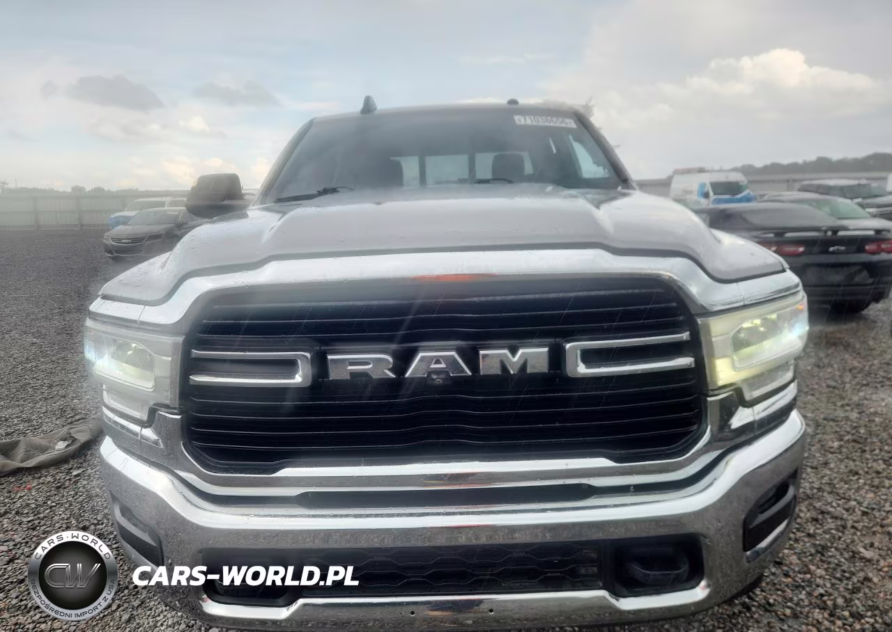 2019 Ram 2500 Tradesman VIN:3C6UR5CL4KG676404 - 5