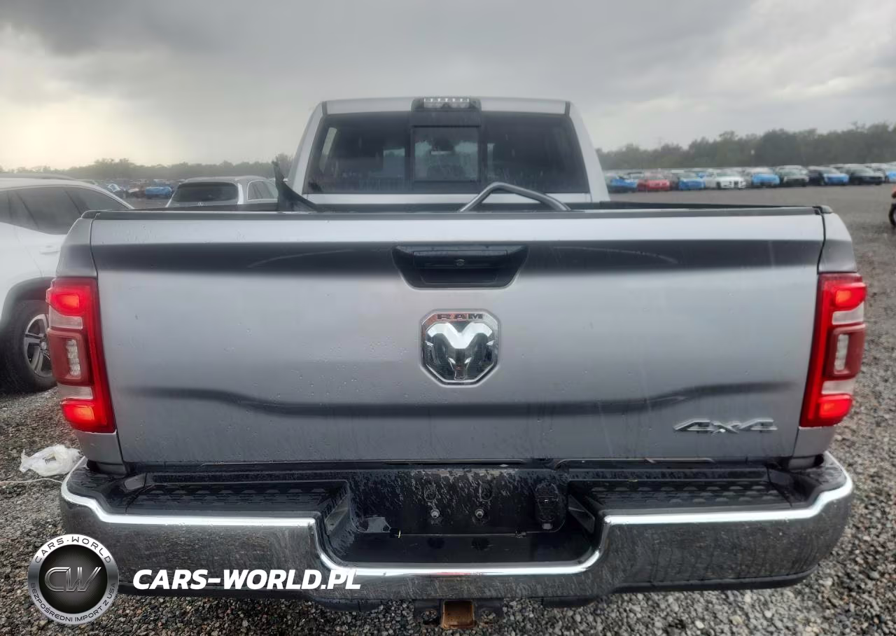2019 Ram 2500 Tradesman VIN:3C6UR5CL4KG676404 - 6