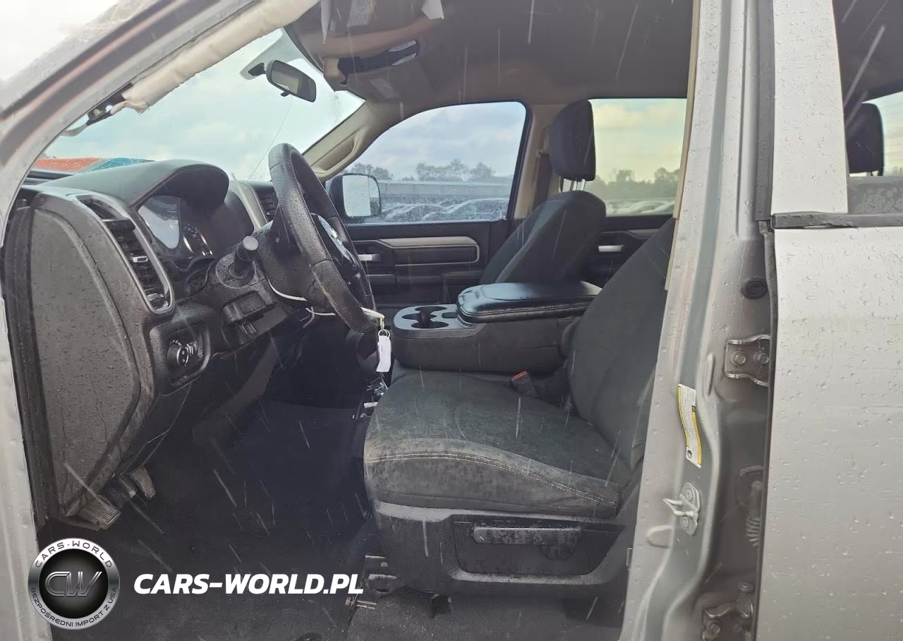 2019 Ram 2500 Tradesman VIN:3C6UR5CL4KG676404 - 7