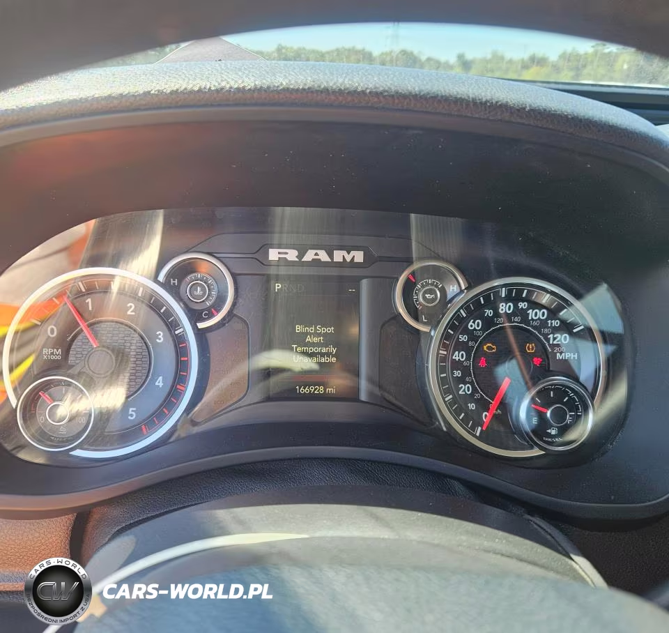 2019 Ram 2500 Tradesman VIN:3C6UR5CL4KG676404 - 9