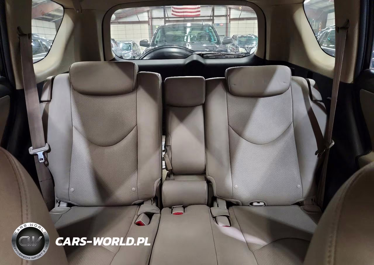 2008 Toyota Rav4 Limited VIN:JTMBD31V085189062 - 10