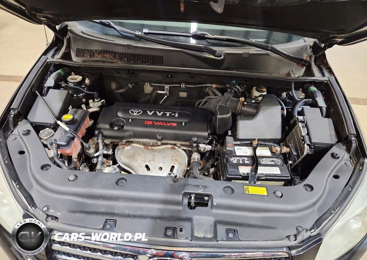 2008 Toyota Rav4 Limited VIN:JTMBD31V085189062 - 12