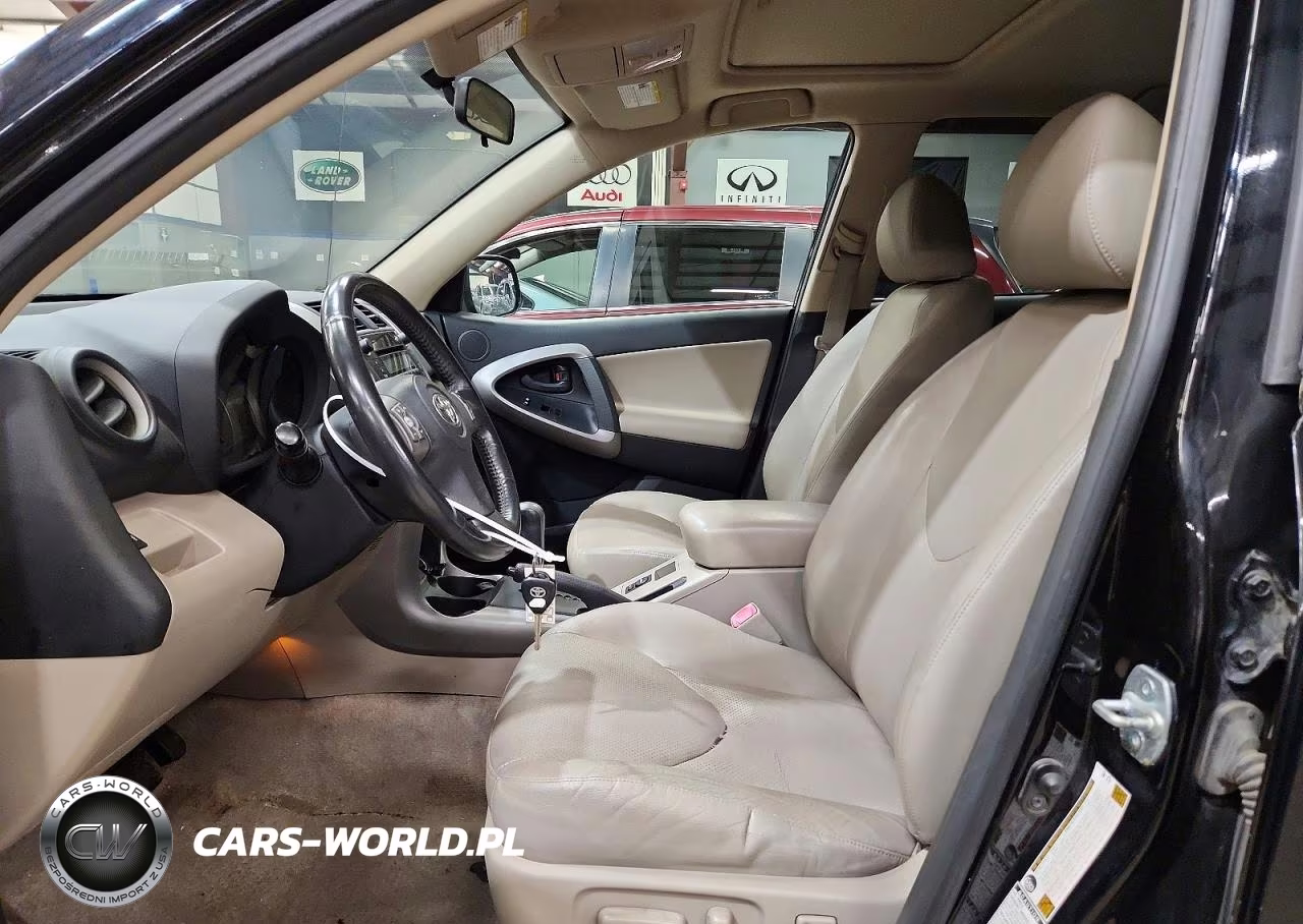 2008 Toyota Rav4 Limited VIN:JTMBD31V085189062 - 7