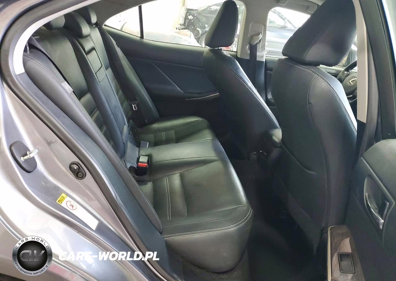 2015 Lexus Is 250 VIN:JTHCF1D25F5016427 - 10