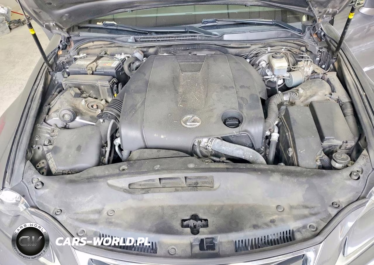 2015 Lexus Is 250 VIN:JTHCF1D25F5016427 - 11