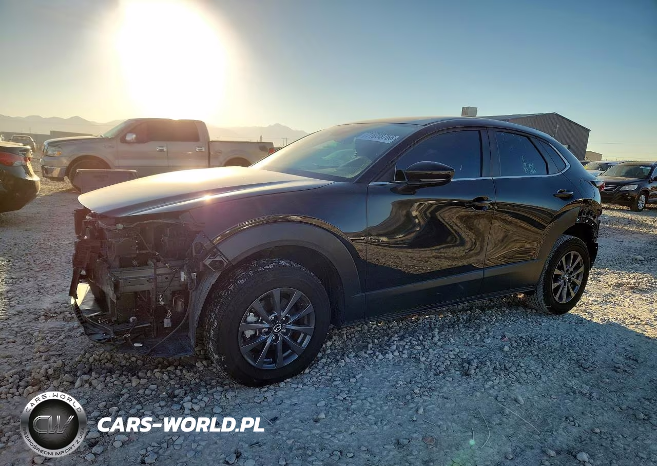 2024 Mazda Cx-30 VIN:3MVDMBAMXRM632872 - 1