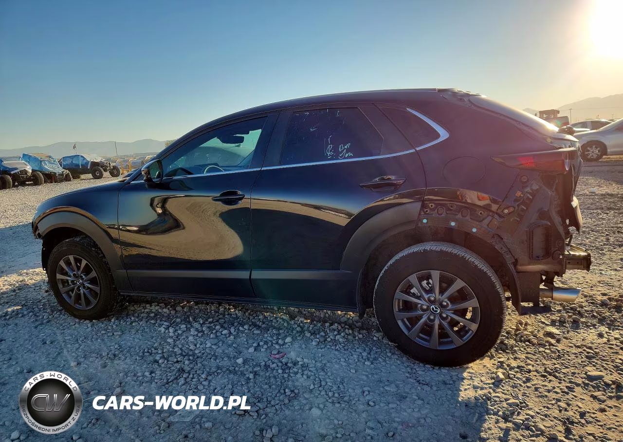 2024 Mazda Cx-30 VIN:3MVDMBAMXRM632872 - 2