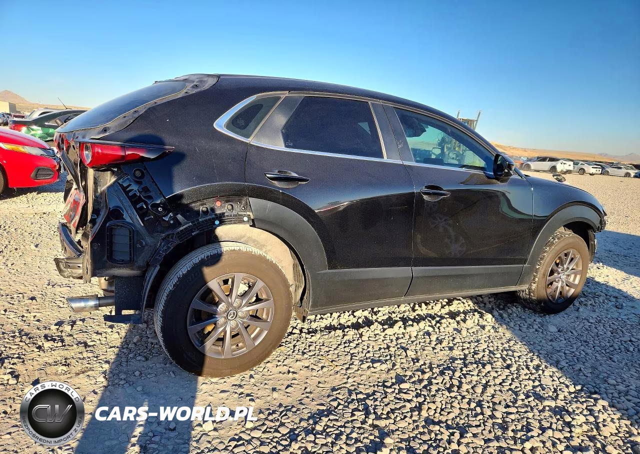 2024 Mazda Cx-30 VIN:3MVDMBAMXRM632872 - 3