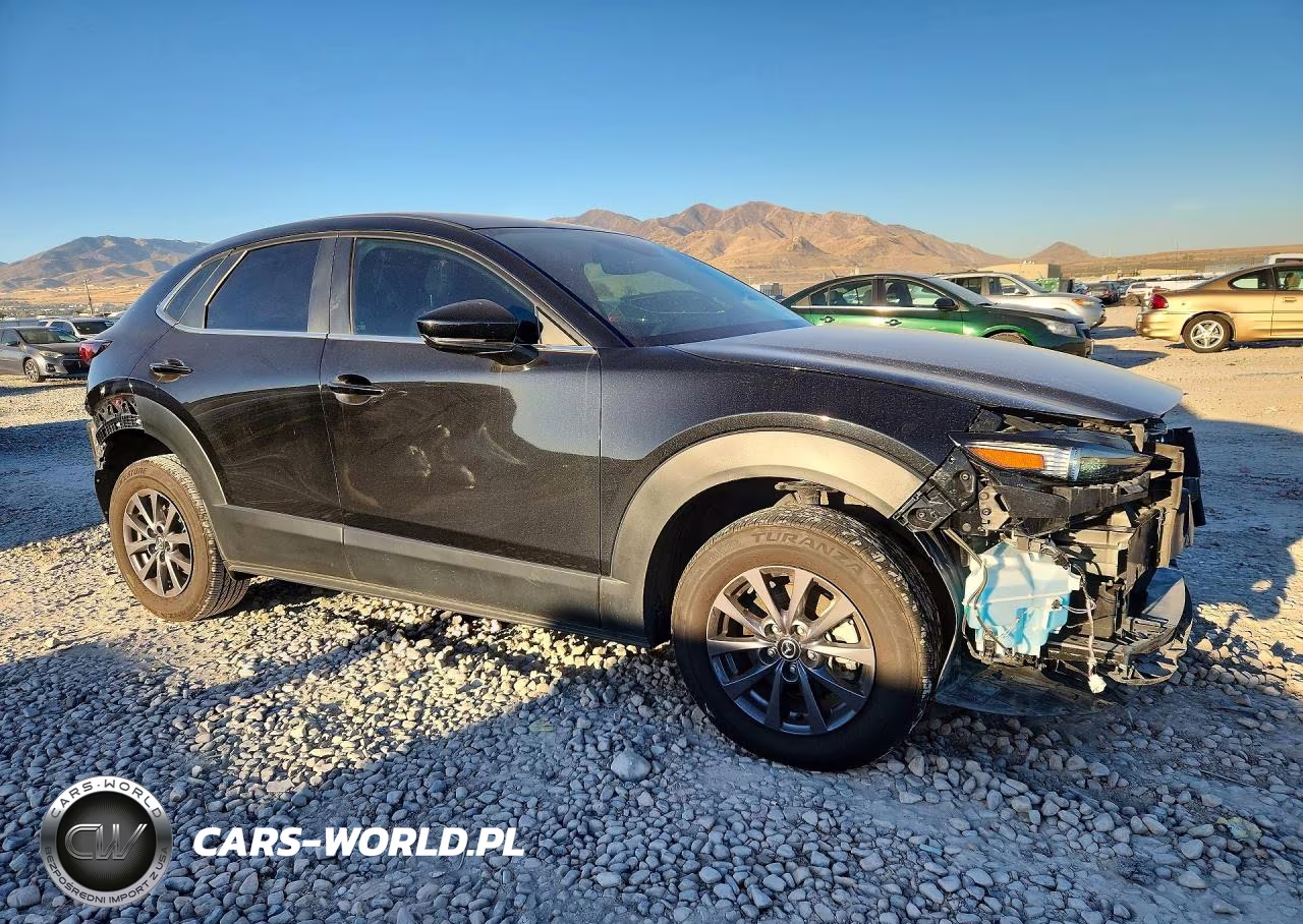 2024 Mazda Cx-30 VIN:3MVDMBAMXRM632872 - 4