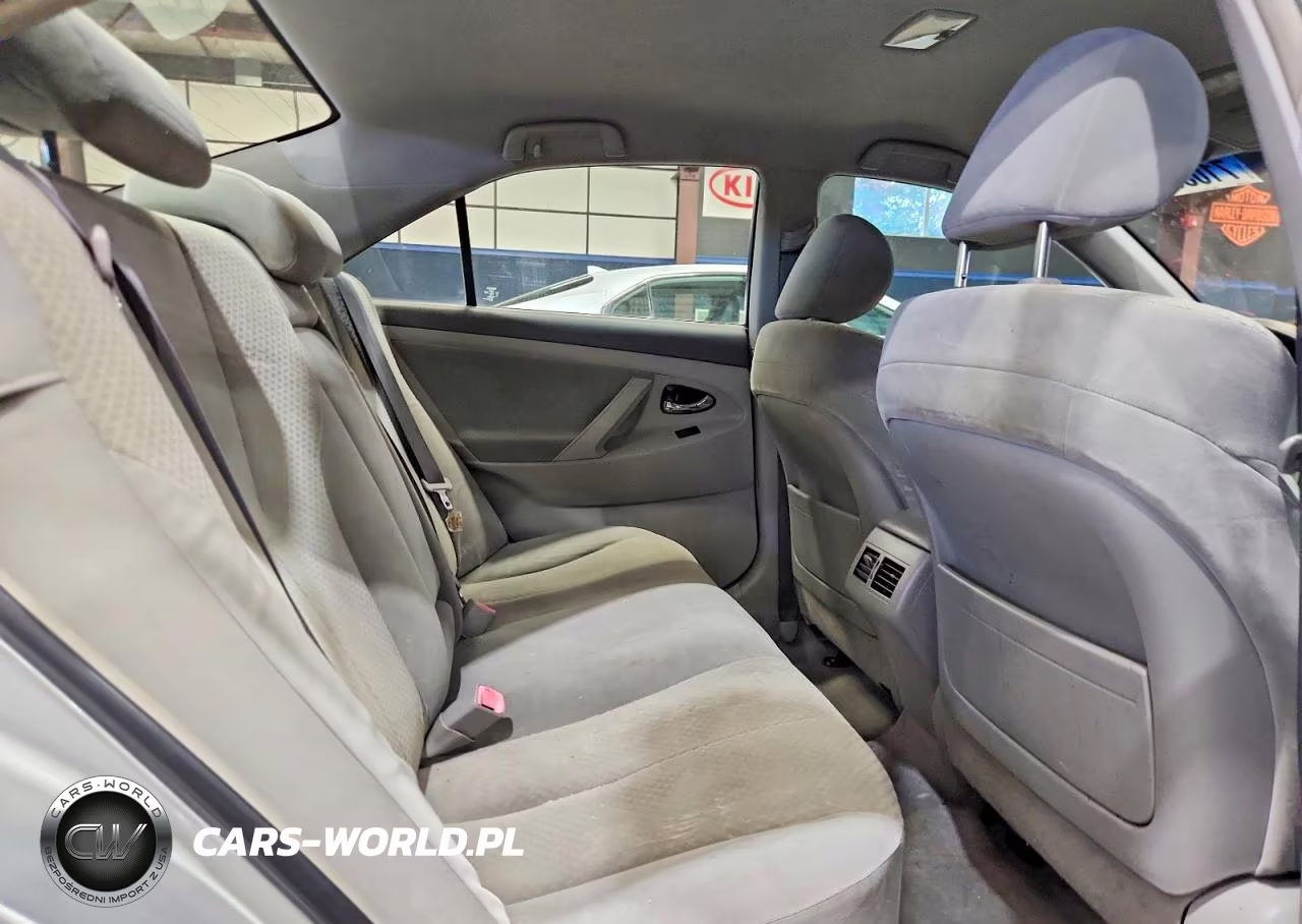 2007 Toyota Camry Hybrid VIN:JTNBB46K573014192 - 10