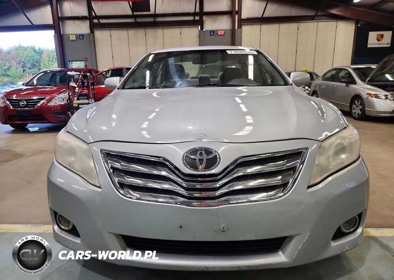 2007 Toyota Camry Hybrid VIN:JTNBB46K573014192 - 5