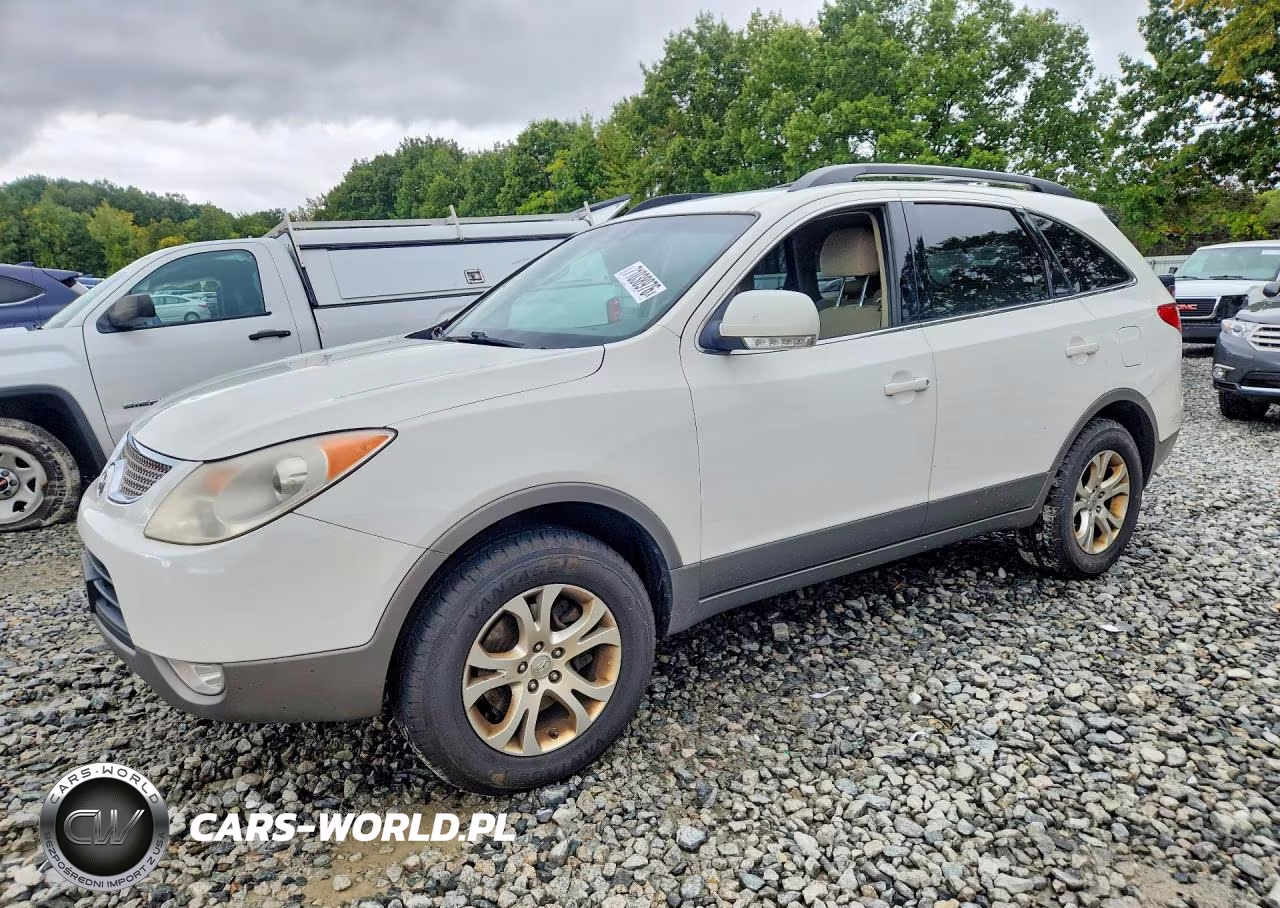 2011 Hyundai Veracruz Gls – zdjęcie 1 z 13