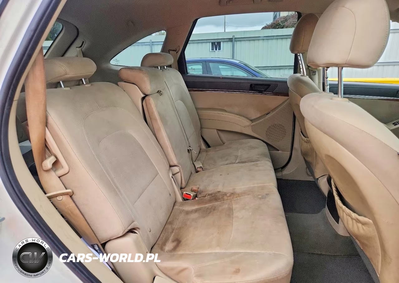 2011 Hyundai Veracruz Gls VIN:KM8NUDCC8BU173022 - 11