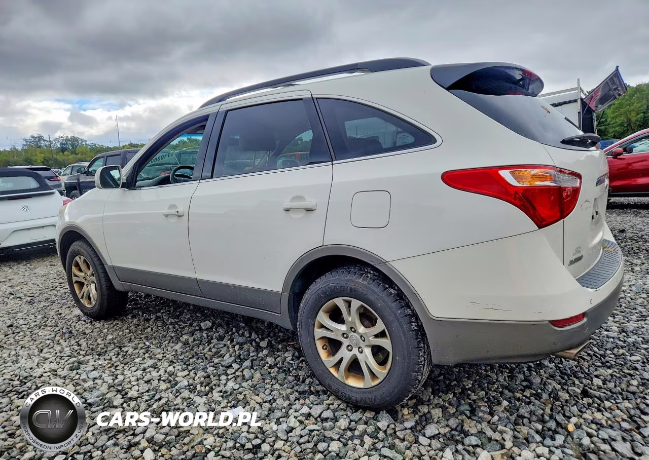 2011 Hyundai Veracruz Gls VIN:KM8NUDCC8BU173022 - 2
