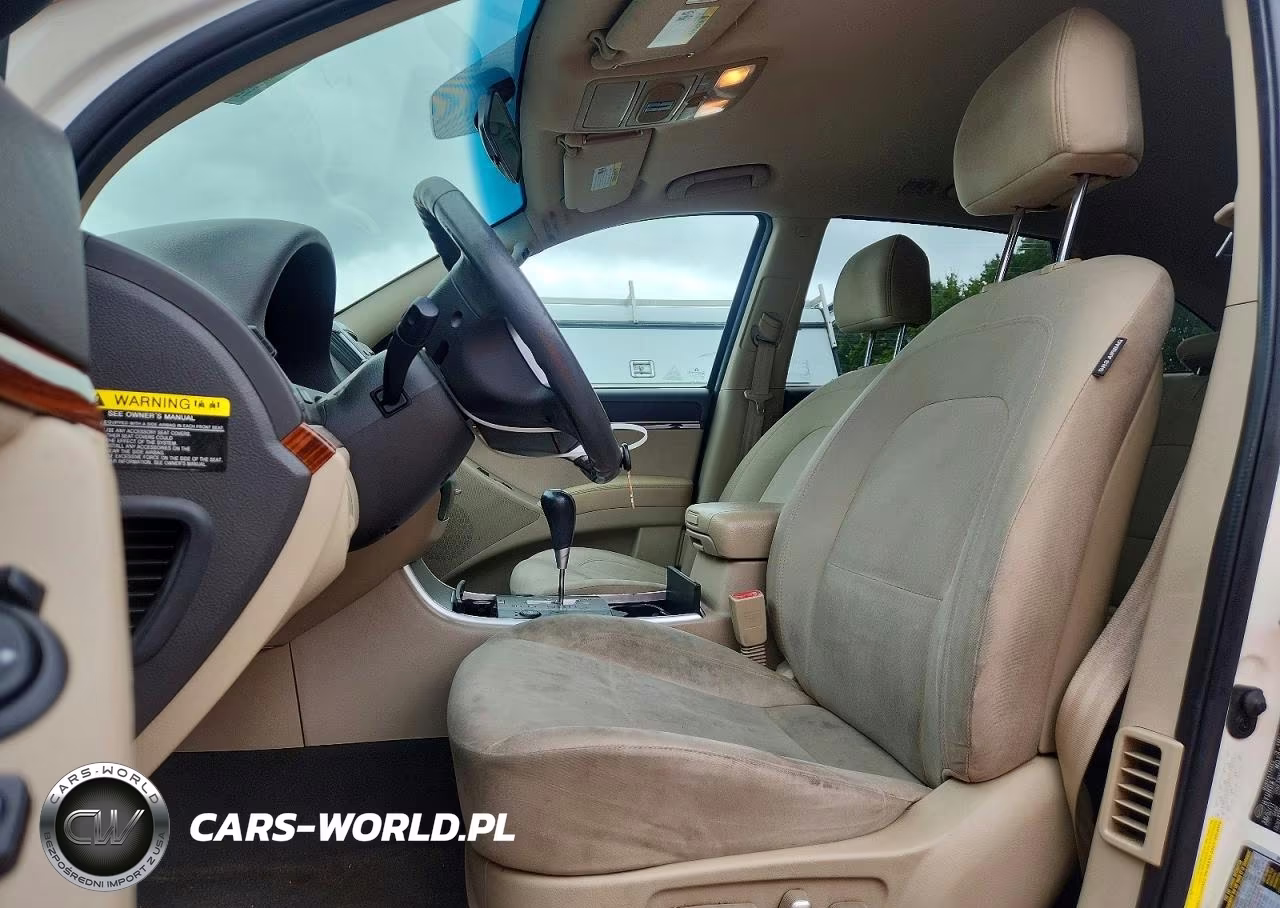 2011 Hyundai Veracruz Gls VIN:KM8NUDCC8BU173022 - 7