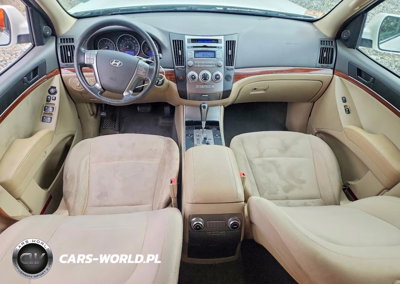 2011 Hyundai Veracruz Gls VIN:KM8NUDCC8BU173022 - 8