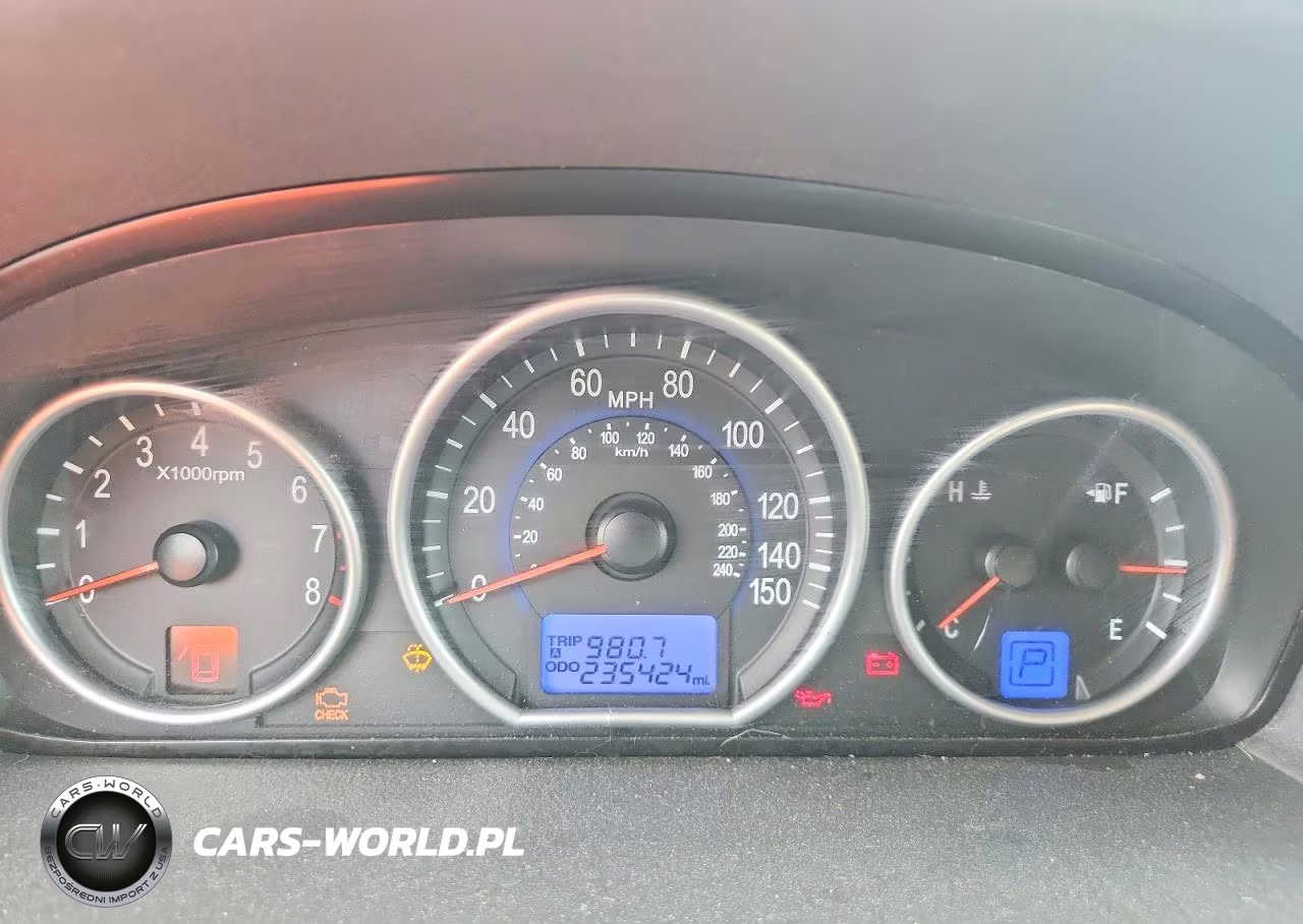 2011 Hyundai Veracruz Gls VIN:KM8NUDCC8BU173022 - 9