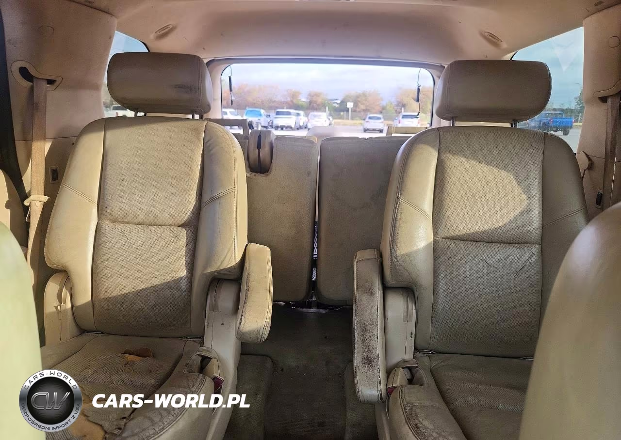 2007 Cadillac Escalade Luxury VIN:1GYFK63897R209228 - 10