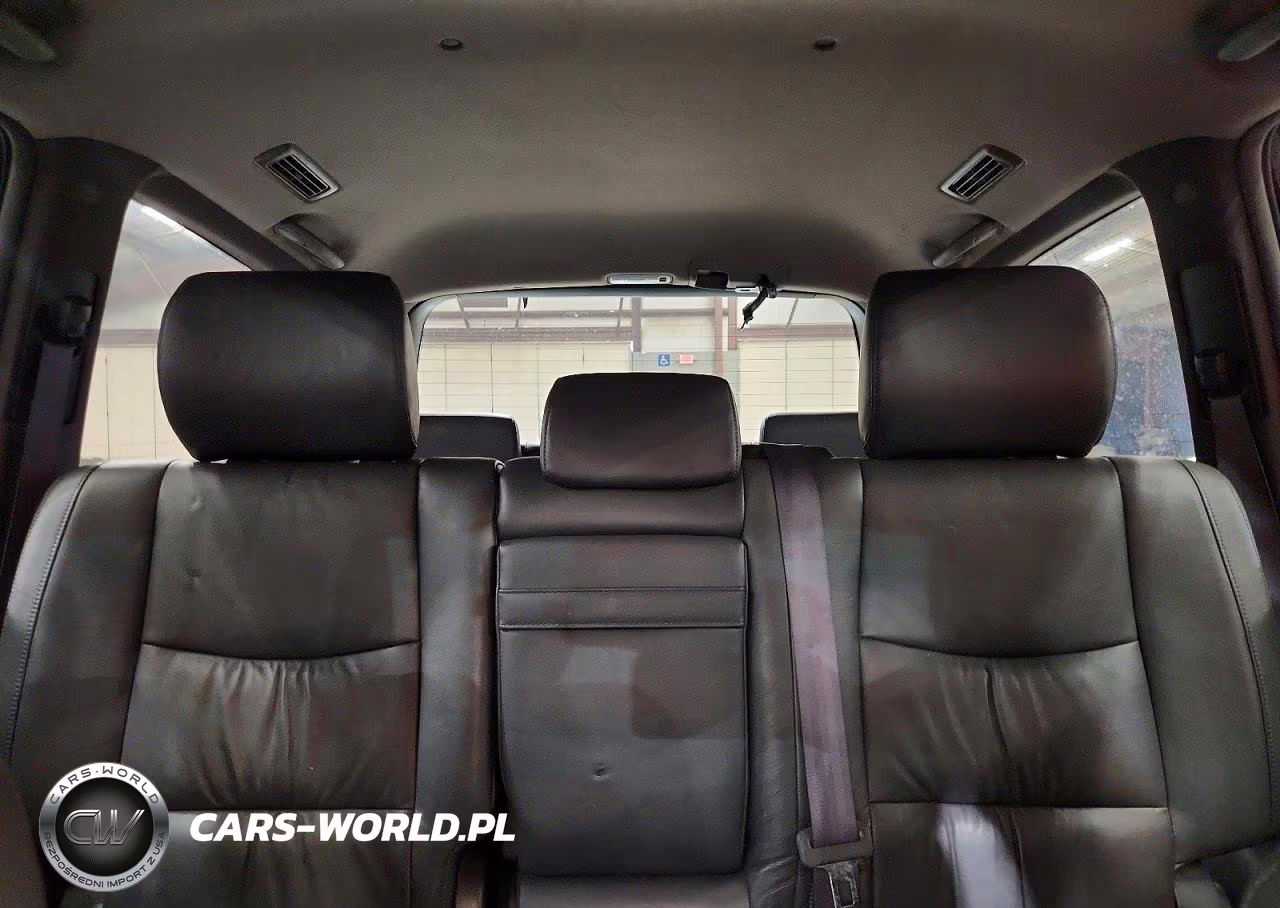 2005 Lexus Gx 470 VIN:JTJBT20X650081244 - 10