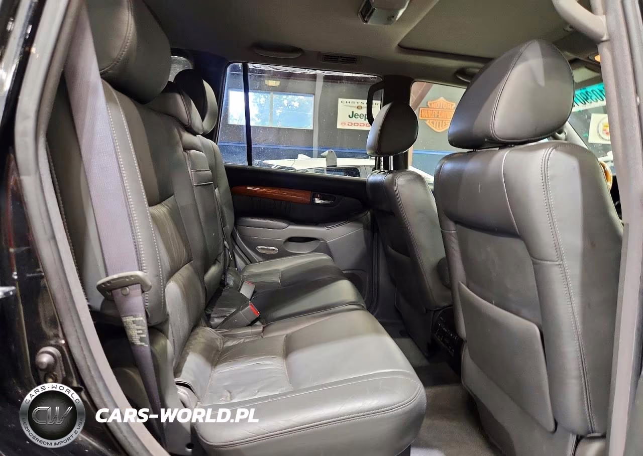2005 Lexus Gx 470 VIN:JTJBT20X650081244 - 11