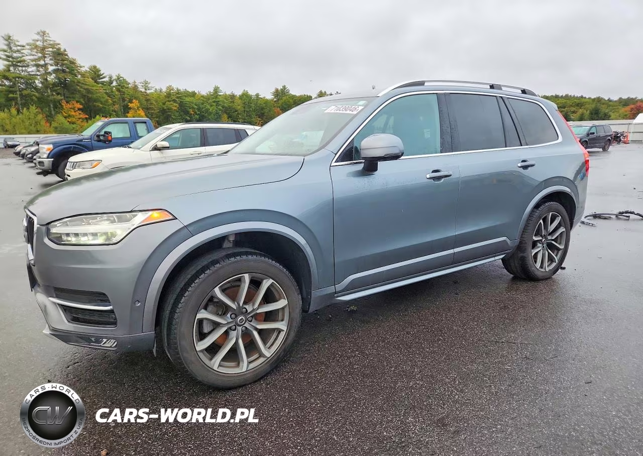 2018 Volvo Xc90 VIN:YV4102PK9J1373604 - 1