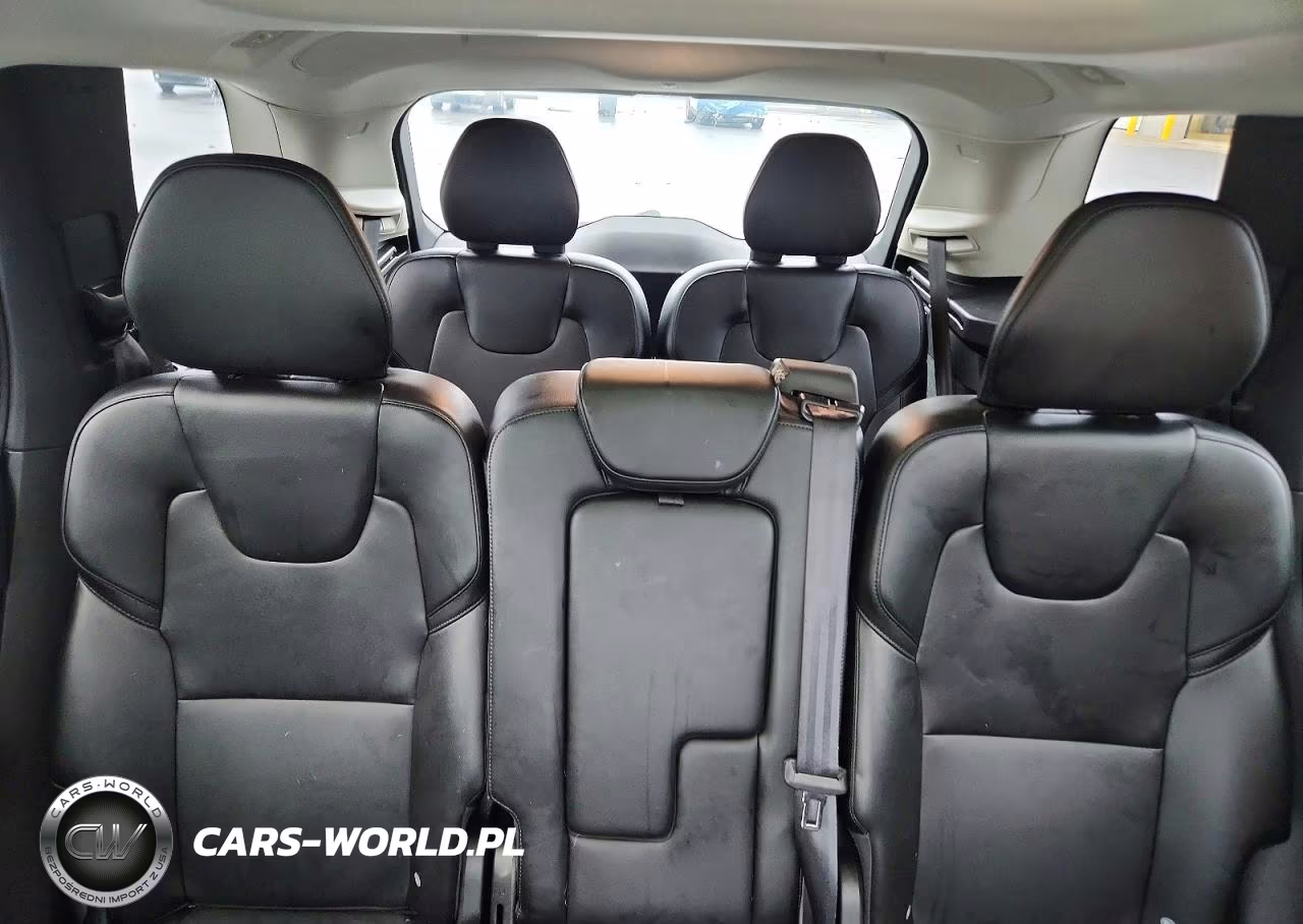 2018 Volvo Xc90 VIN:YV4102PK9J1373604 - 10