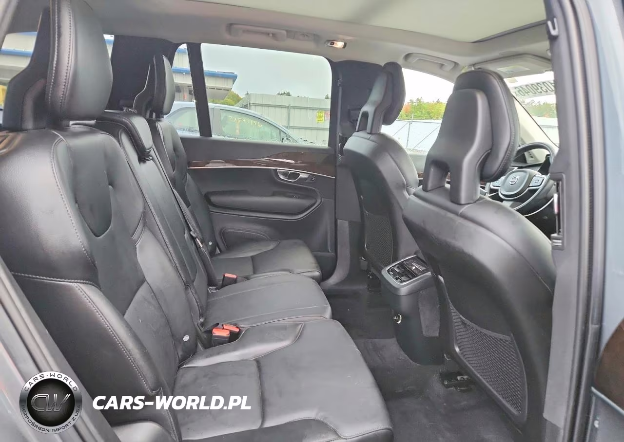 2018 Volvo Xc90 VIN:YV4102PK9J1373604 - 11
