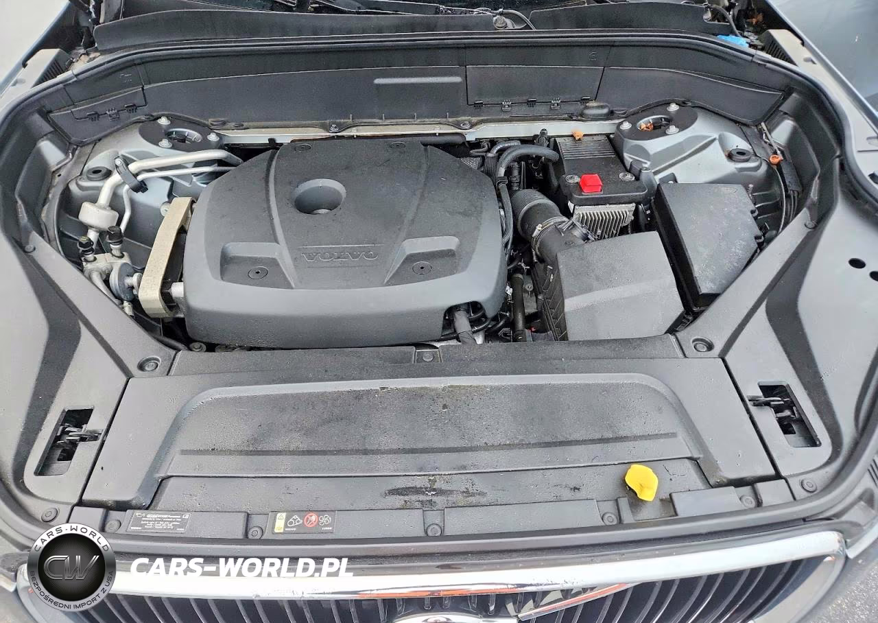 2018 Volvo Xc90 VIN:YV4102PK9J1373604 - 12