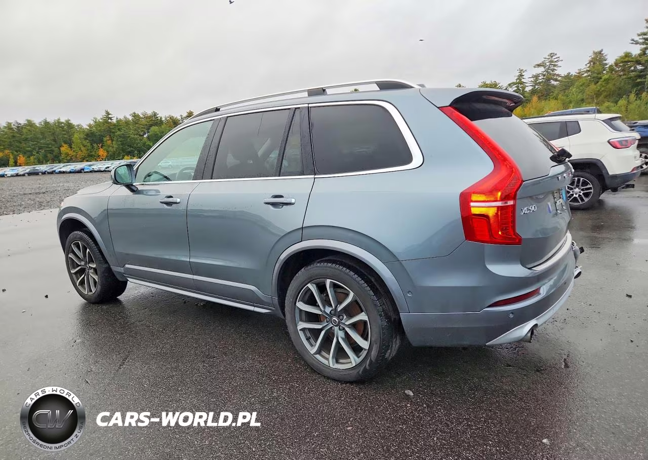 2018 Volvo Xc90 VIN:YV4102PK9J1373604 - 2