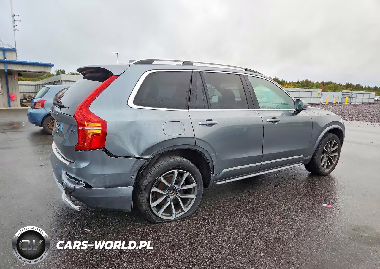 2018 Volvo Xc90 VIN:YV4102PK9J1373604 - 3