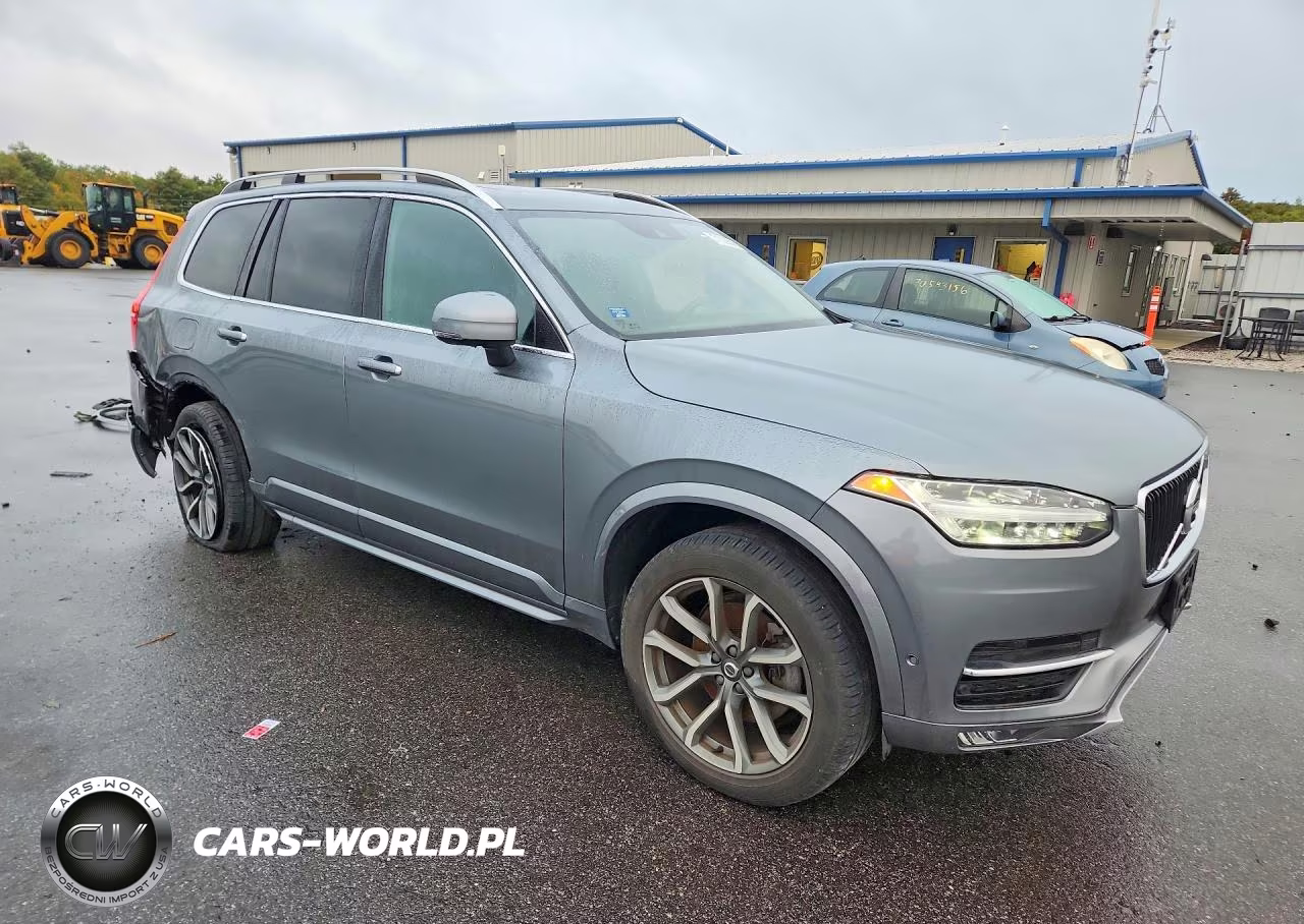 2018 Volvo Xc90 VIN:YV4102PK9J1373604 - 4