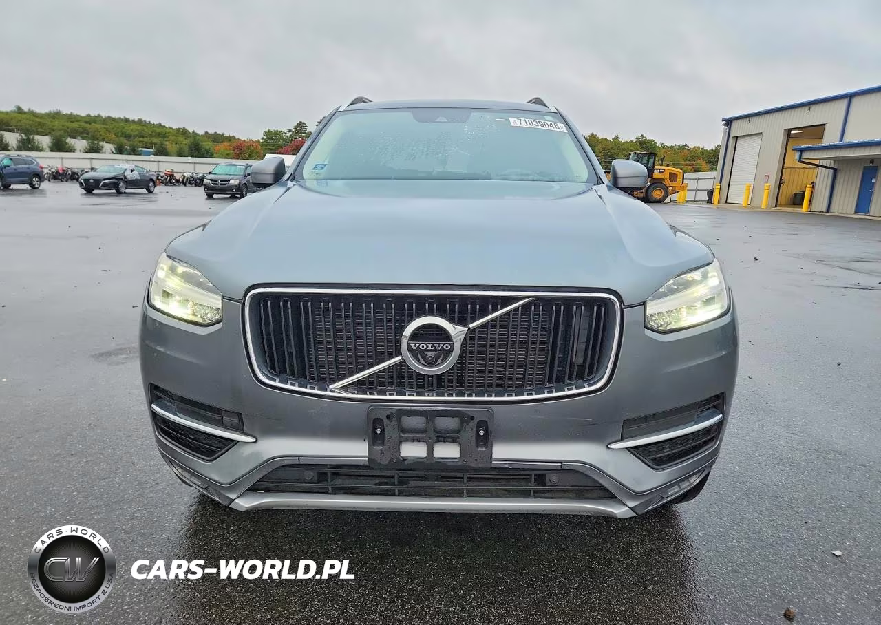 2018 Volvo Xc90 VIN:YV4102PK9J1373604 - 5