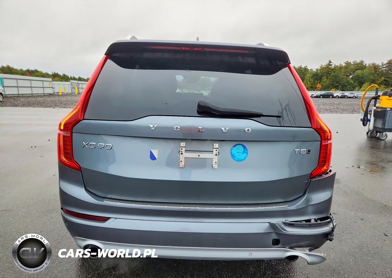 2018 Volvo Xc90 VIN:YV4102PK9J1373604 - 6