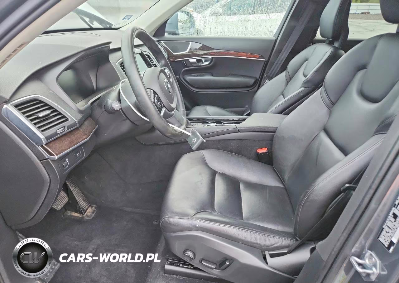 2018 Volvo Xc90 VIN:YV4102PK9J1373604 - 7