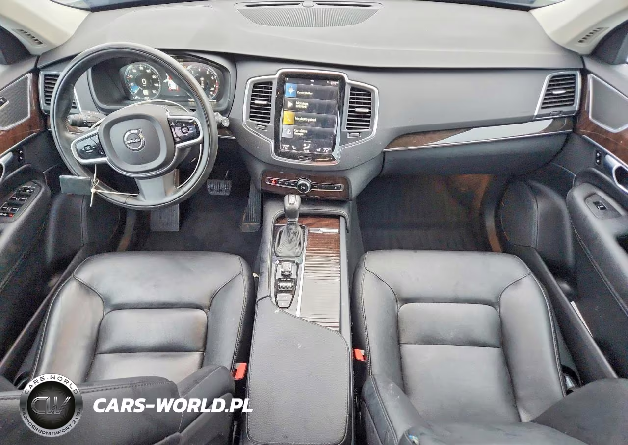 2018 Volvo Xc90 VIN:YV4102PK9J1373604 - 8