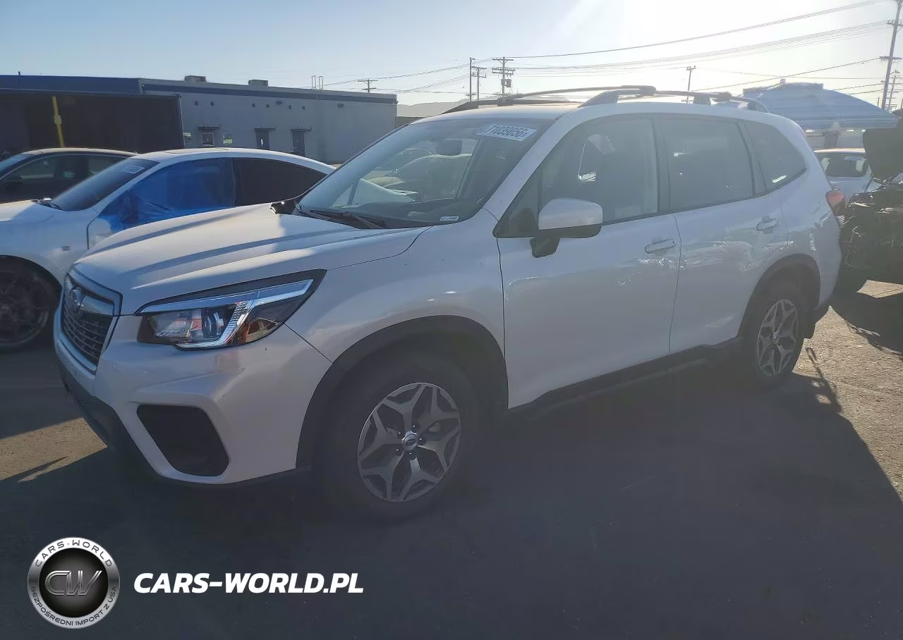 2020 Subaru Forester Premium