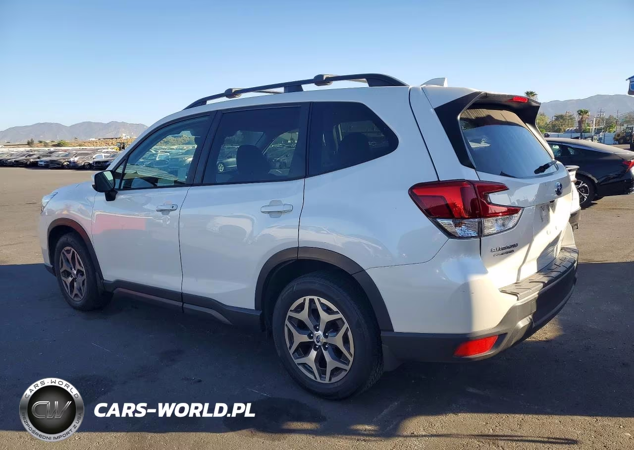 2020 Subaru Forester Premium VIN:JF2SKAJC1LH559632 - 2