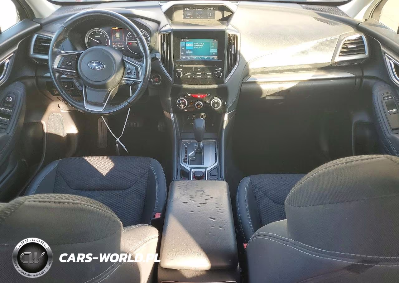 2020 Subaru Forester Premium VIN:JF2SKAJC1LH559632 - 8
