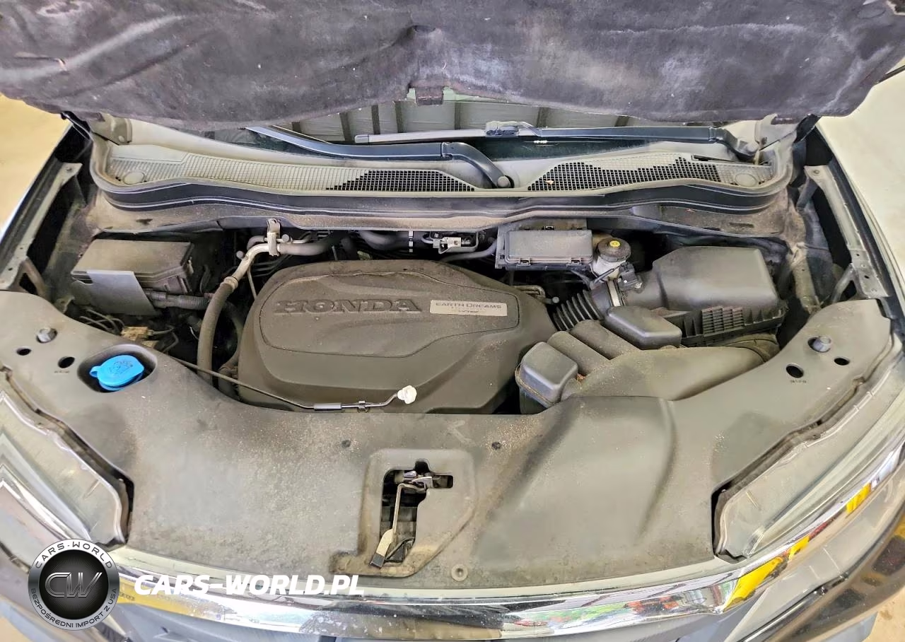 2019 Honda Ridgeline Black Edition VIN:5FPYK3F85KB009946 - 11