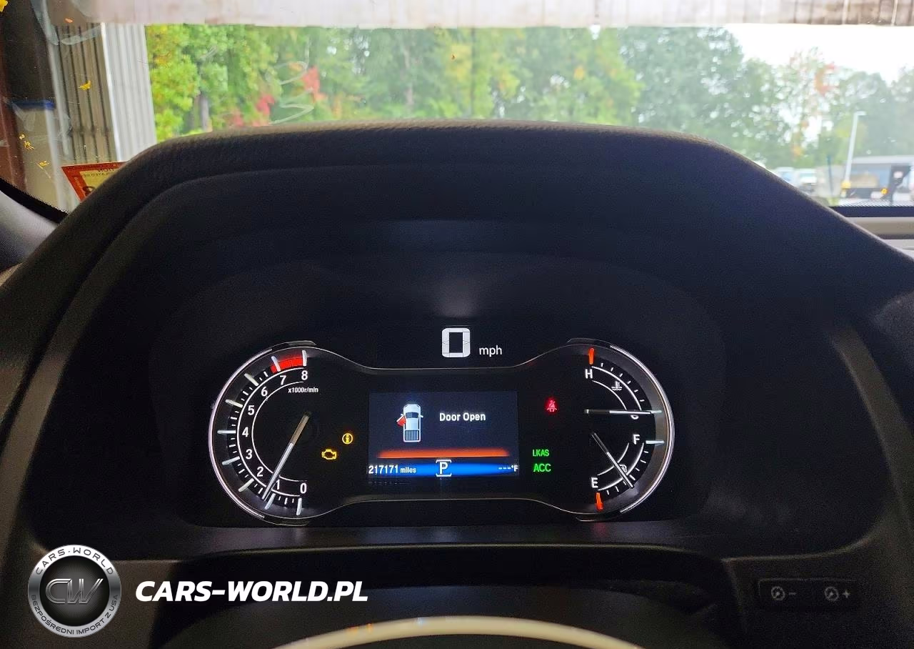 2019 Honda Ridgeline Black Edition VIN:5FPYK3F85KB009946 - 9