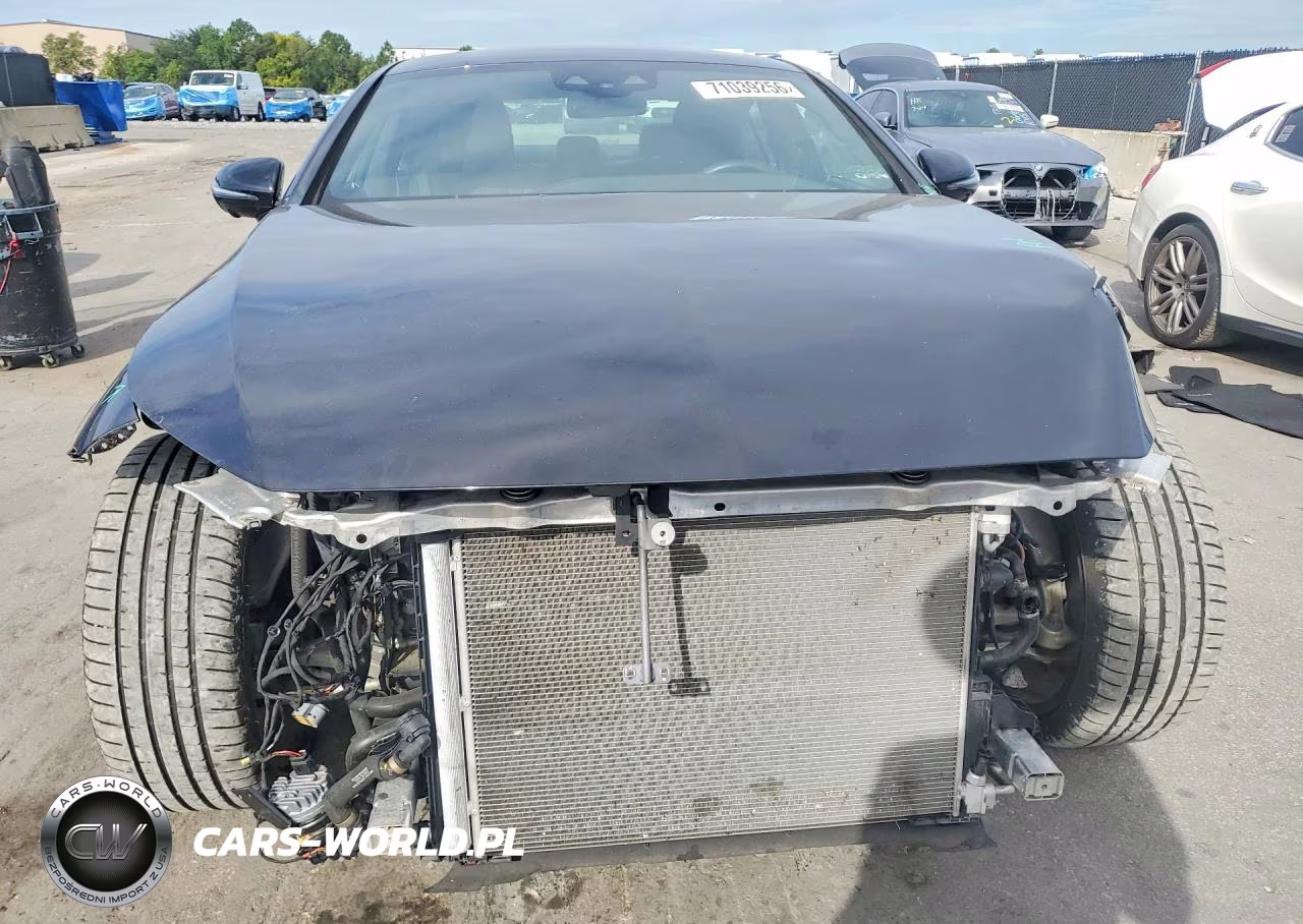 2019 Mercedes-Benz Cls 450 VIN:WDD2J5JB1KA015175 - 5