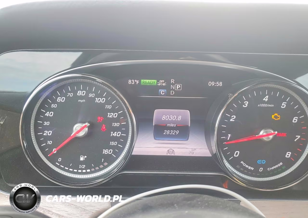 2019 Mercedes-Benz Cls 450 VIN:WDD2J5JB1KA015175 - 9