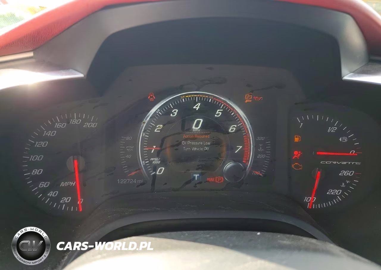 2014 Chevrolet Corvette Stingray Z51 2Lt VIN:1G1YK2D74E5106003 - 9